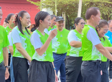 ร่วมงานกีฬาเชื่อมสัมพันธ์กระทรวงเกษตรและสหกรณ์ ... พารามิเตอร์รูปภาพ 6